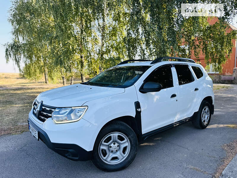 Внедорожник / Кроссовер Renault Duster 2021 в Ромнах