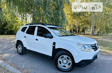 Внедорожник / Кроссовер Renault Duster 2021 в Ромнах