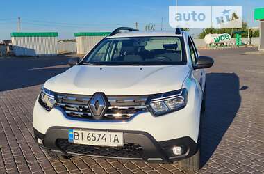 Внедорожник / Кроссовер Renault Duster 2023 в Полтаве