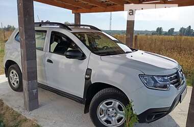 Позашляховик / Кросовер Renault Duster 2021 в Києві