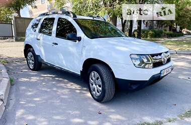 Позашляховик / Кросовер Renault Duster 2015 в Запоріжжі