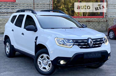 Позашляховик / Кросовер Renault Duster 2020 в Дніпрі