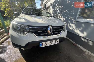 Позашляховик / Кросовер Renault Duster 2019 в Кропивницькому