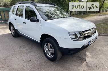 Позашляховик / Кросовер Renault Duster 2017 в Запоріжжі