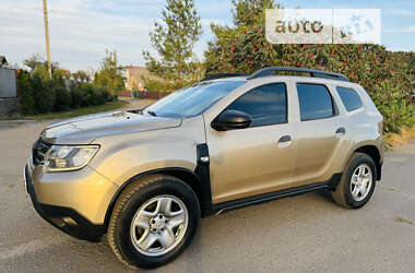 Позашляховик / Кросовер Renault Duster 2019 в Лохвиці