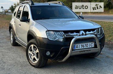 Внедорожник / Кроссовер Renault Duster 2015 в Белой Церкви