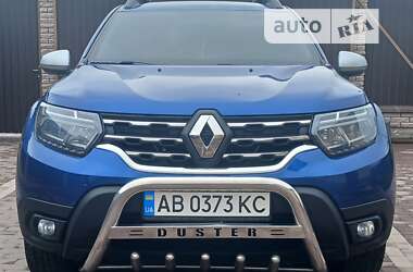 Внедорожник / Кроссовер Renault Duster 2023 в Тульчине