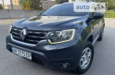 Позашляховик / Кросовер Renault Duster 2019 в Запоріжжі