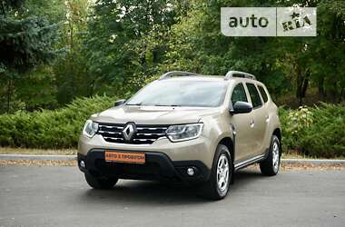 Позашляховик / Кросовер Renault Duster 2018 в Черкасах