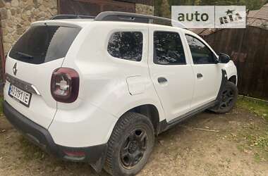 Позашляховик / Кросовер Renault Duster 2018 в Ужгороді