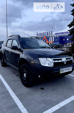 Внедорожник / Кроссовер Renault Duster 2011 в Виннице