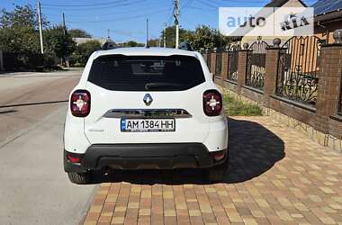 Позашляховик / Кросовер Renault Duster 2022 в Бердичеві