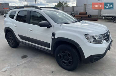 Позашляховик / Кросовер Renault Duster 2018 в Києві