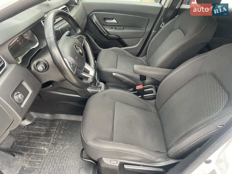 Позашляховик / Кросовер Renault Duster 2018 в Києві