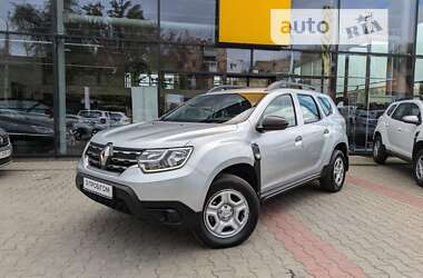 Позашляховик / Кросовер Renault Duster 2020 в Вінниці