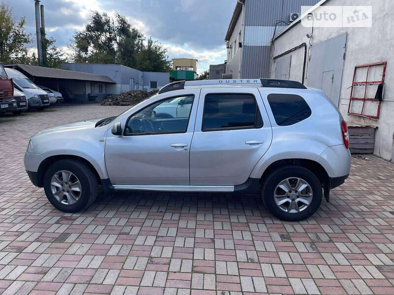 Внедорожник / Кроссовер Renault Duster 2016 в Кривом Роге