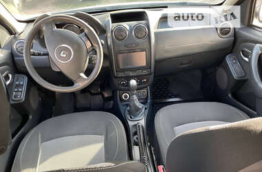 Внедорожник / Кроссовер Renault Duster 2016 в Кривом Роге
