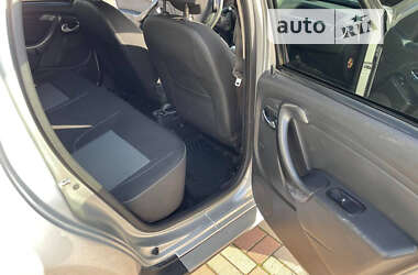Внедорожник / Кроссовер Renault Duster 2016 в Кривом Роге