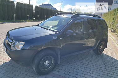 Позашляховик / Кросовер Renault Duster 2017 в Дунаївцях