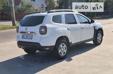 Внедорожник / Кроссовер Renault Duster 2020 в Белой Церкви