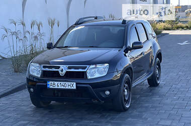 Позашляховик / Кросовер Renault Duster 2012 в Луцьку