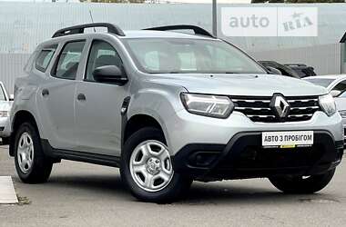 Позашляховик / Кросовер Renault Duster 2020 в Києві