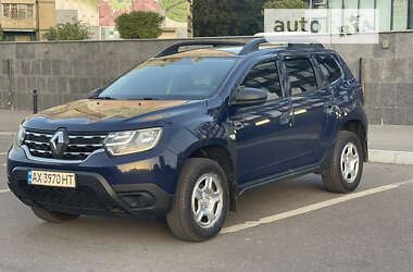 Позашляховик / Кросовер Renault Duster 2019 в Харкові