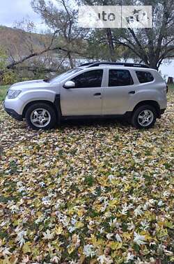 Внедорожник / Кроссовер Renault Duster 2018 в Кролевце