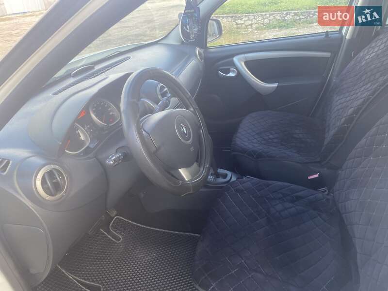 Внедорожник / Кроссовер Renault Duster 2012 в Тернополе