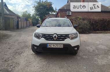 Позашляховик / Кросовер Renault Duster 2021 в Кривому Розі