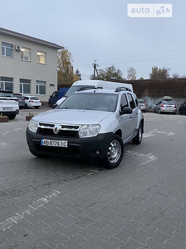 Внедорожник / Кроссовер Renault Duster 2011 в Виннице