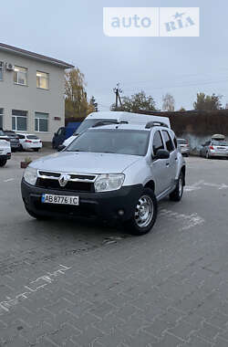 Внедорожник / Кроссовер Renault Duster 2011 в Виннице