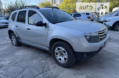 Внедорожник / Кроссовер Renault Duster 2014 в Днепре