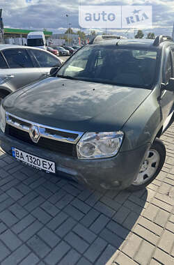 Позашляховик / Кросовер Renault Duster 2013 в Харкові