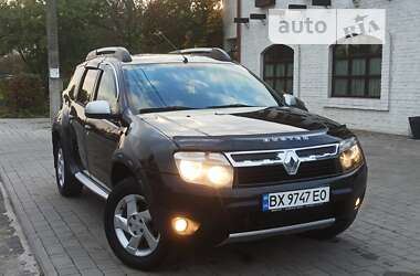 Позашляховик / Кросовер Renault Duster 2010 в Красилові