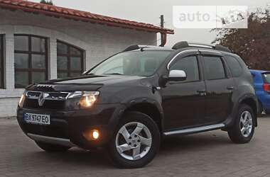 Позашляховик / Кросовер Renault Duster 2010 в Красилові