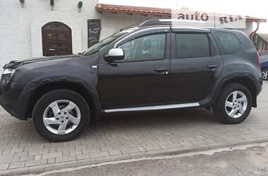 Позашляховик / Кросовер Renault Duster 2010 в Красилові