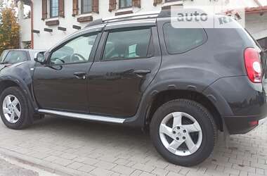 Позашляховик / Кросовер Renault Duster 2010 в Красилові