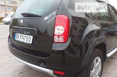 Позашляховик / Кросовер Renault Duster 2010 в Красилові