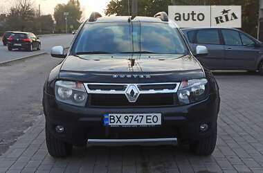 Позашляховик / Кросовер Renault Duster 2010 в Красилові