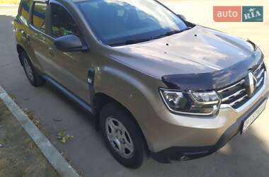 Внедорожник / Кроссовер Renault Duster 2020 в 