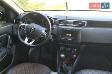 Внедорожник / Кроссовер Renault Duster 2020 в 
