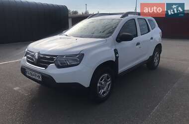 Внедорожник / Кроссовер Renault Duster 2023 в Киеве