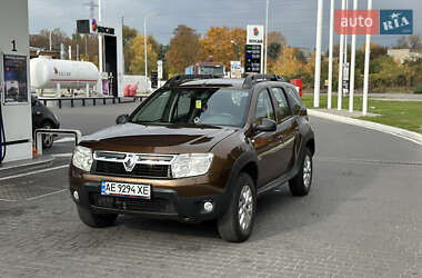 Внедорожник / Кроссовер Renault Duster 2014 в Днепре