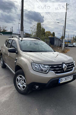 Позашляховик / Кросовер Renault Duster 2018 в Києві