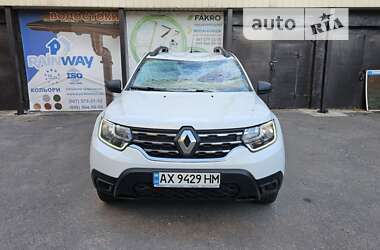 Позашляховик / Кросовер Renault Duster 2019 в Харкові