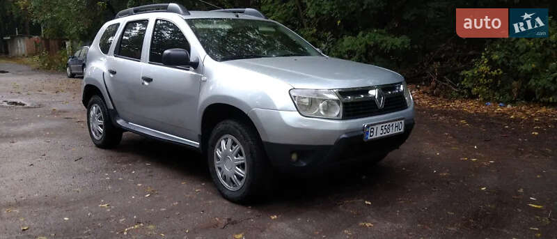 Renault Duster 2011