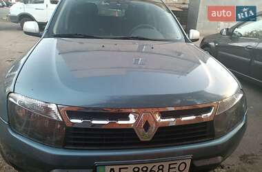 Внедорожник / Кроссовер Renault Duster 2011 в Кривом Роге