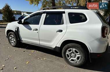 Внедорожник / Кроссовер Renault Duster 2018 в Голованевске