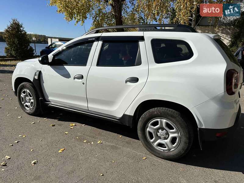 Внедорожник / Кроссовер Renault Duster 2018 в Голованевске